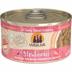 Weruva Stew Stewlander 2.8z