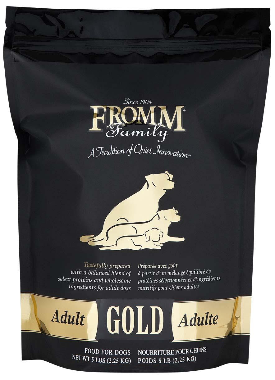 Fromm Gold Adult 5#