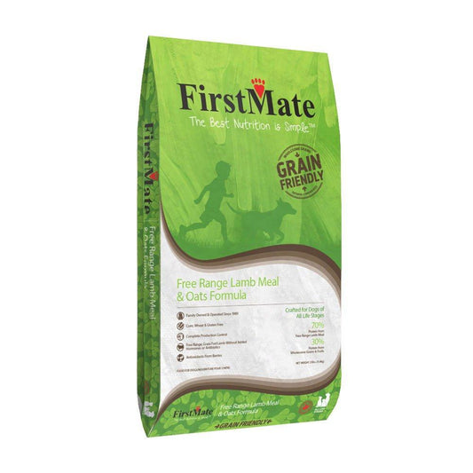 FirstMate Grain Friendly Lamb 25#