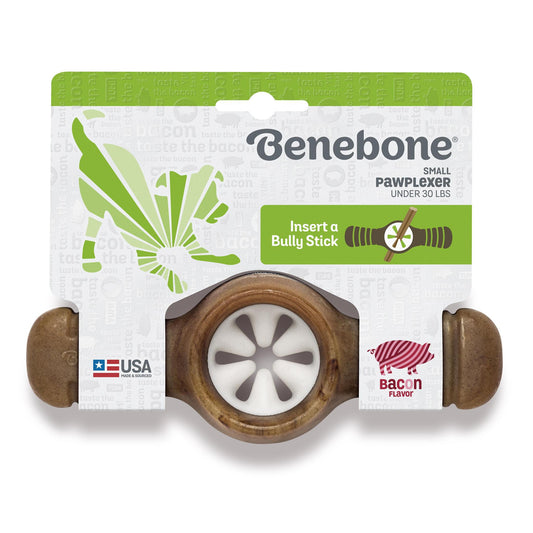 Benebone Pawplexer Bacon SM