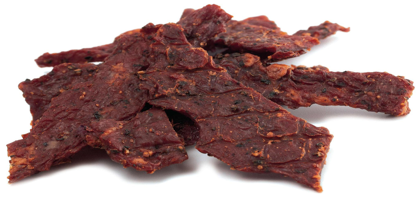 WTR Elk Jerky 5pk