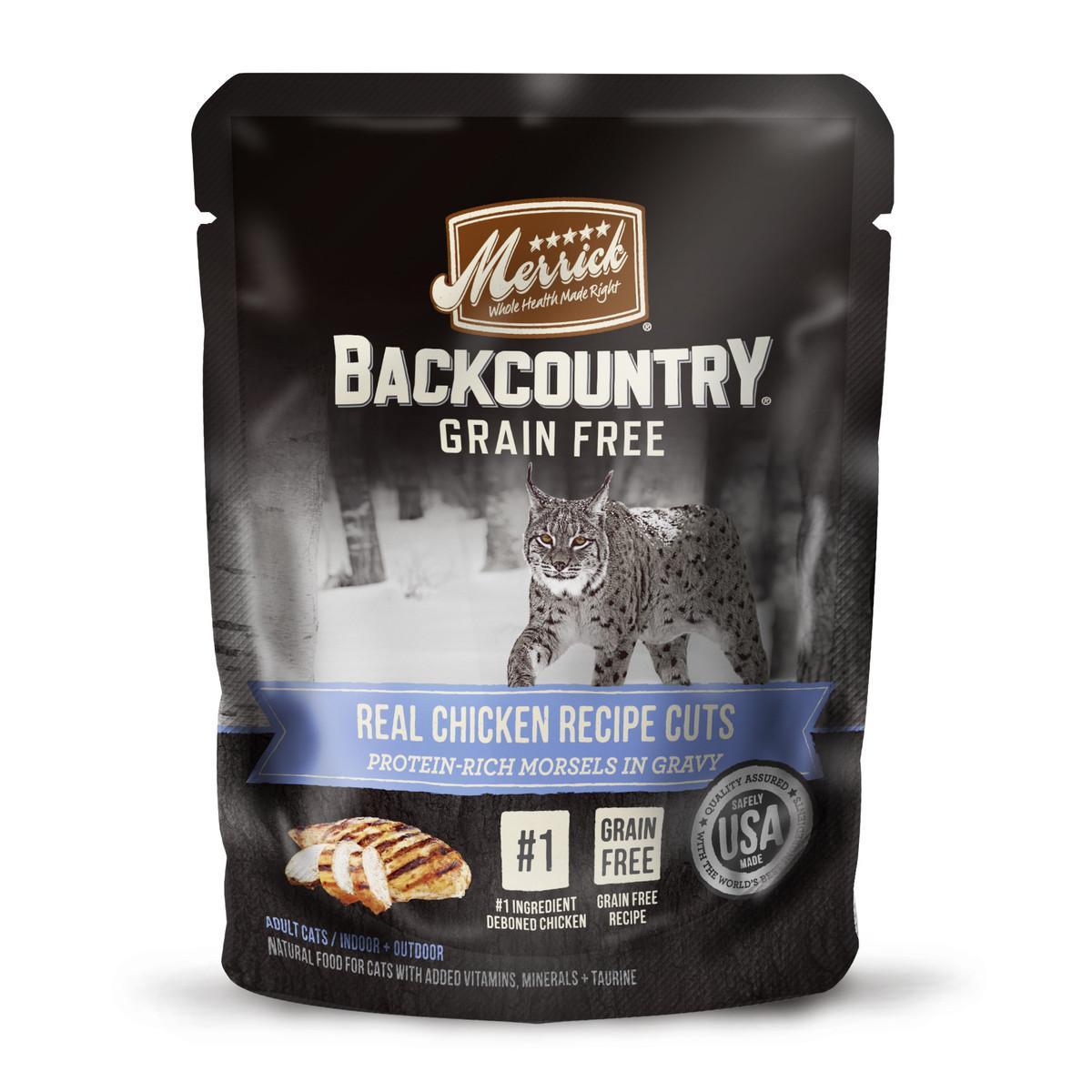 Backcountry Real Chicken Cat 3z
