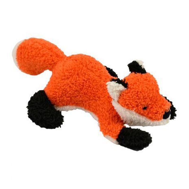 Tall Tails Fox w/ Squeaker 12"