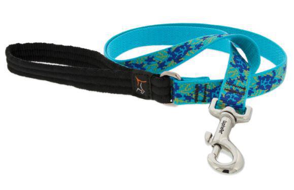 Lupine 3/4" Leash Turtle x6'