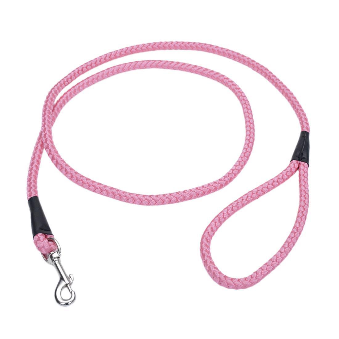 Coastal 1/2" Leash Rope Pink x6'