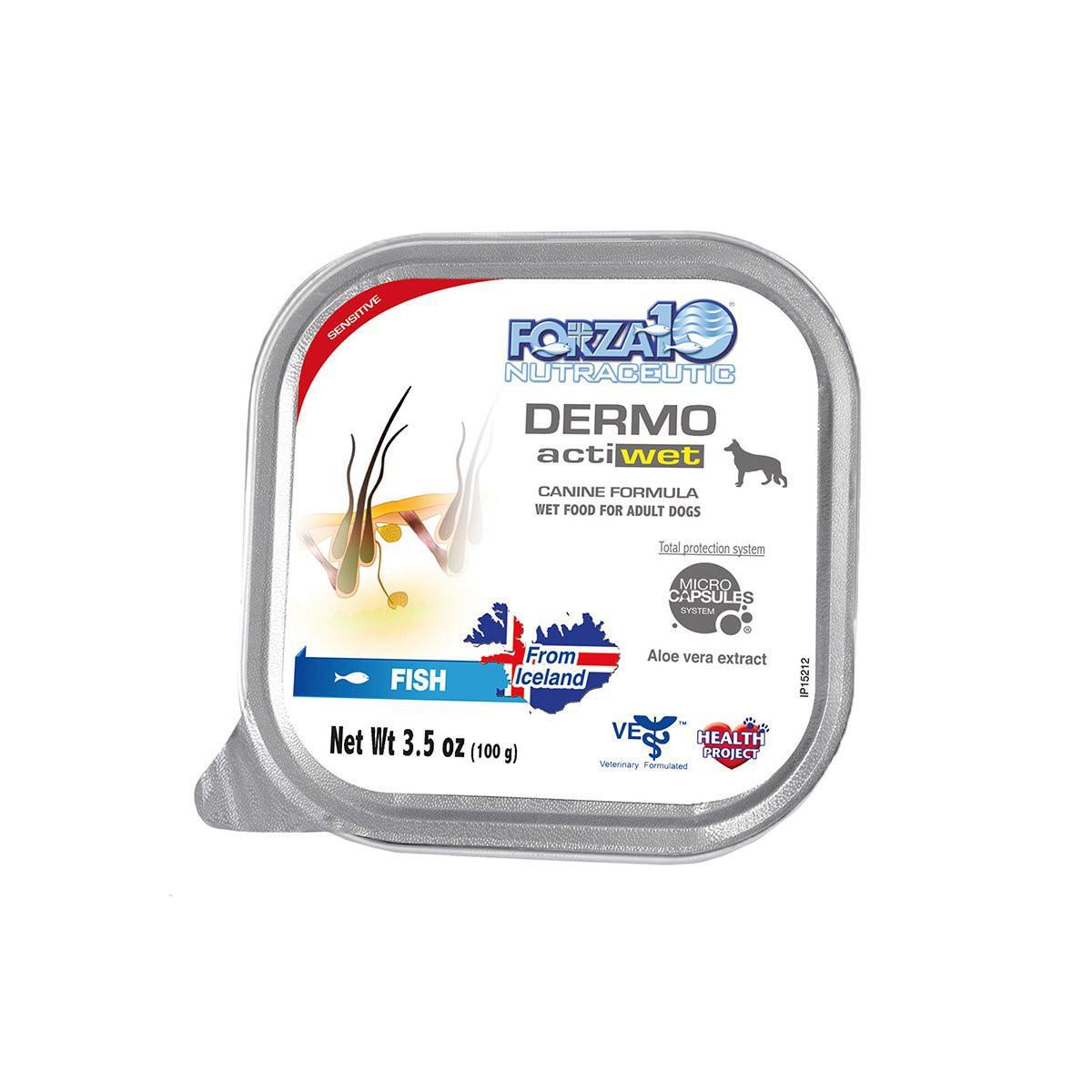 Forza10 Dermo Fish 3.5oz