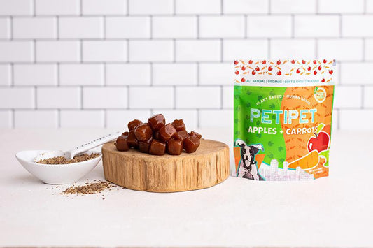 Petipet Apples & Carrots 5oz