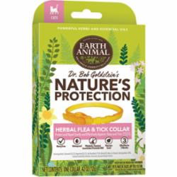 Nature's Protection Cat Flea & Tick Collar