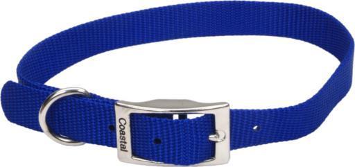 Coastal 3/4" Collar Single Ply Blue 16"